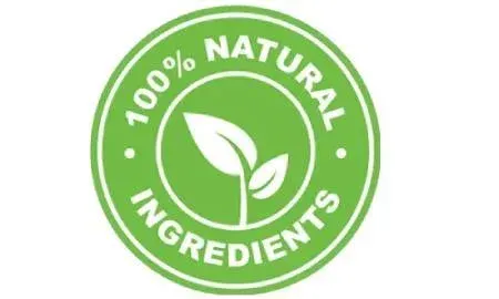 SpartaMax 100% Natural Ingredients