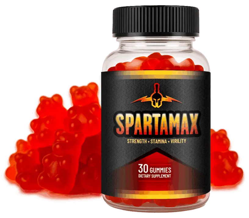 SpartaMax Official Website Natural Men's Wellness Supplement